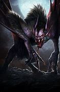 Image result for Evil Shadow Monster Bat