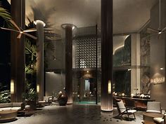 The Myst Dong Khoi Hotel Boutique on Behance