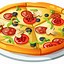 Image result for Food Clip Art Pizza