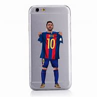 Image result for iPhone X Silicone Messi Case 3D
