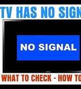 Image result for Digital TV No Signal