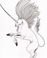 Image result for Fighting Unicorn Drawings