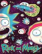 Image result for Rick and Morty Galaxy Women