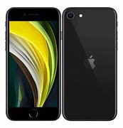 Image result for iPhone S E2020 Black Back and Front Photos