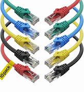 Image result for Cat 6 Network Cable