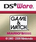 Image result for Game and Watch Mario