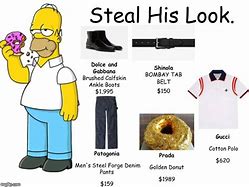 Image result for Steal Their Look Meme