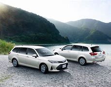 Image result for Toyota Fielder 2018