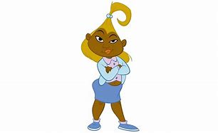 Image result for Dijonay Proud Family Characters
