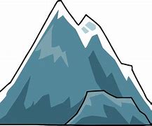 Image result for Mountain Peak Clip Art