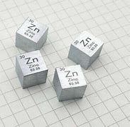 Image result for Zinc Cube