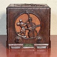 Image result for Emerson Mickey Mouse Radio