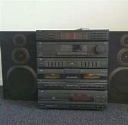 Image result for Vintage JVC Stereo System