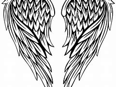 Image result for Fallen Angel Wings Clip Art