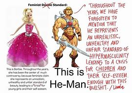 Image result for He-Man Barbie Meme
