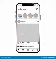 Image result for iPhone Instagram Post Mockup