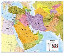 Image result for Middle East Places