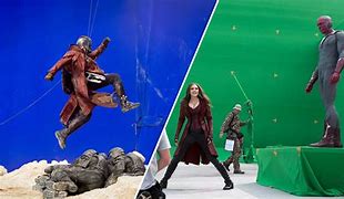 Image result for Bright Green Screen