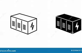 Image result for Battery Energy Storage System Icon