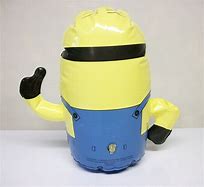 Image result for Dave with Stocking Minion Inflatable