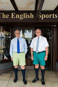 Image result for Bermuda Shorts Business Attire