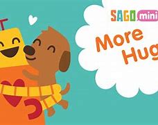 Image result for Sago Mini More Hugs