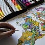 Image result for Best Pens for Adult Coloring Book