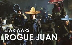 Image result for San Juan From Star Wars