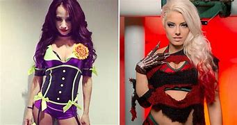 Image result for WWE Costumes Women