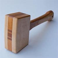 Image result for Wood Chisel Mallet