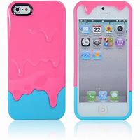 Image result for Melting Ice Cream iPhone Case