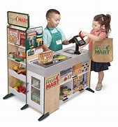 Image result for Melissa and Doug Fresh Mart Grocery Store