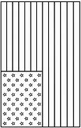 Image result for Coloring Page of a Flag