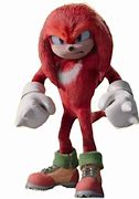 Image result for Sonic Movie 2 Child Knuckles