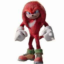 Image result for Knuckles From Sonic