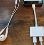 Image result for iPhone 7 Adapter for Headphones and Charge