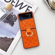 Image result for Galaxy Z Flip5 Phone Case Louis Vutton