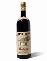 Image result for Giacomo Conterno Barolo Riserva Vini Pregiati