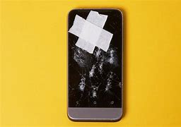 Image result for Broken Phones iPhone