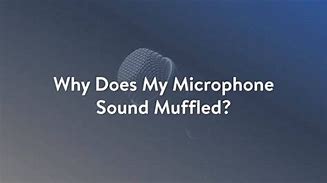 Image result for iPhone Microphone Muffled