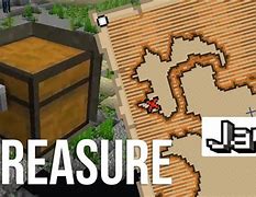 Image result for Buried Treasure Chest Minecraft