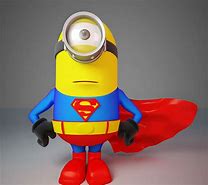 Image result for Superman Minion