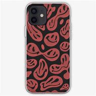 Image result for Red Smiley-Face Phone Case