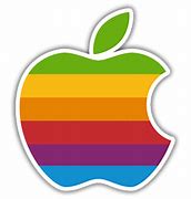 Image result for Apple Logo Sticker for Phone