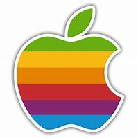 Image result for iPhone Logo Red Sticker