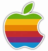 Image result for Apple Logo Design Sticker
