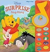 Image result for Winnie the Pooh Sing-Along Book