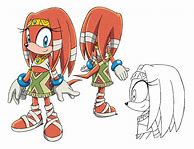 Image result for Tikal the Echidna Sonic X deviantART