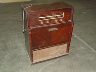 Image result for Antique Philco Radio Phonograph Console
