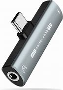 Image result for USBC Charger and Headphone Adapter